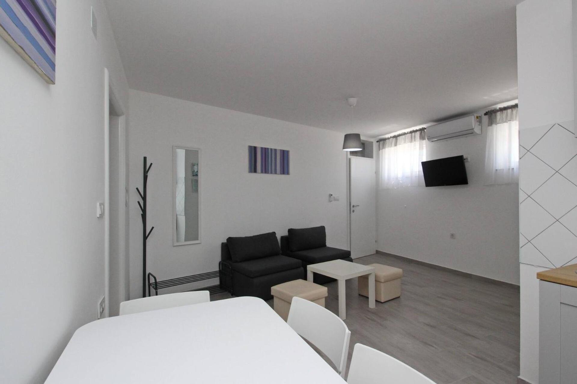 House Lavanda - Kricin, Underground Level Apartment Baška Exterior foto